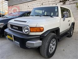 Toyota FJ Cruiser